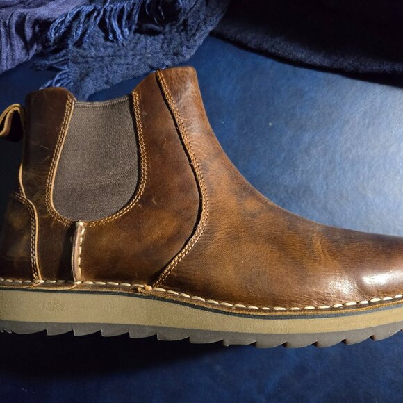 SPERRY Men's Chelsea Boots - Picture 5 of 8